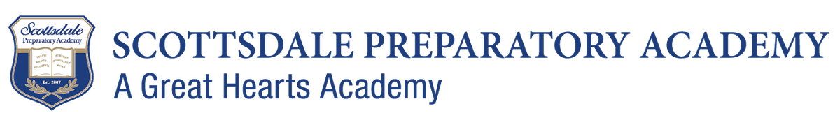 Scottsdale Preparatory Academy logo