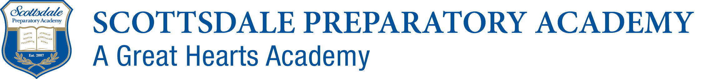 Scottsdale Preparatory Academy logo